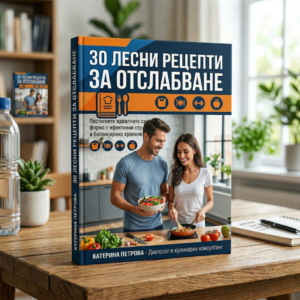 30 лесни рецепти за отслабване