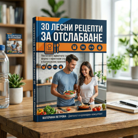 30 лесни рецепти за отслабване