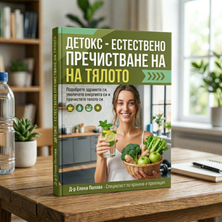 Детокс – естествено пречистване на тялото