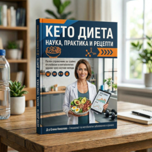 Кето диета – наука, практика и рецепти