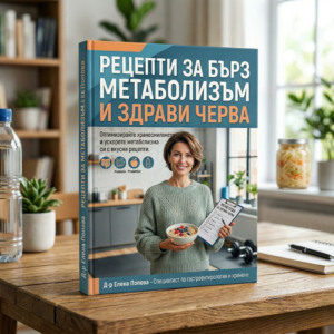 Рецепти за бърз метаболизъм и здрави черва