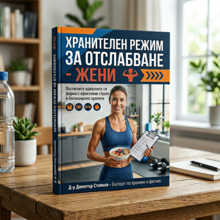 Хранителен режим за отслабване – жени