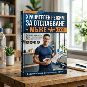 Хранителен режим за отслабване - мъже
